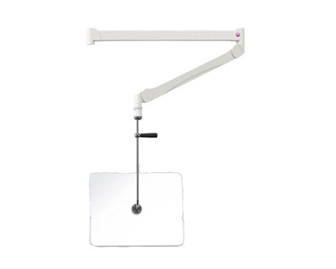 Kenex - Ceiling Mounted Shield | KNX-354/45-001