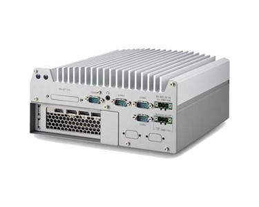 Neousys - NUVO-9160gc I Ruggedized AI Inference Platform supporting 130W NVIDIA®