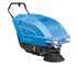 Conquest - Electric Walk Behind Sweeper | RENT or BUY | FSW-5 