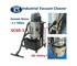 Dry Dust Extractor Vacuum Cleaner | Commercial Industrial | SC60-3
