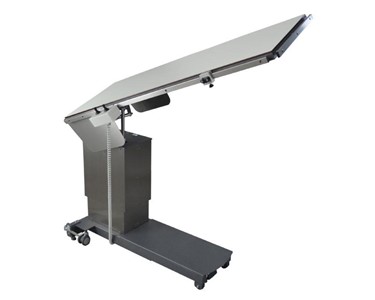 Panno-Med - Veterinary Surgery Table | Aeron | V-Top or Flat Top