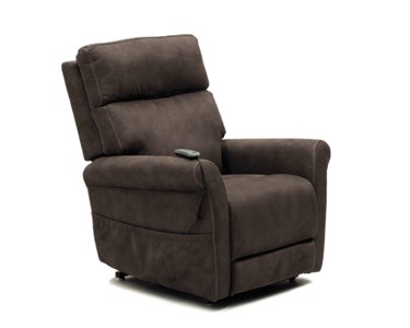 Aspire - Lift Recliner Chair | Gunmetal | Aspire Da Vinci 