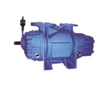 Vacuum Pumps with Secondary Air Injection