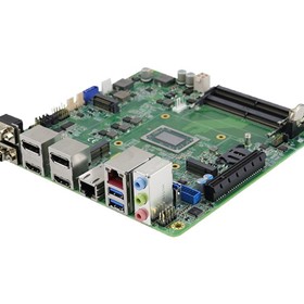 MI993 AMD Ryzen™ Embedded R2000 Series Mini-ITX Motherboard