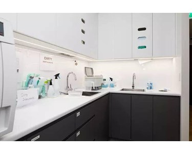 St Clair Family Dental Fitout