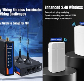Industrial Wireless Bridges