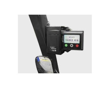 Digital Forklift Weight Scale