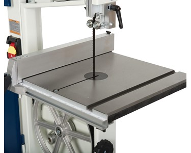 Rikon - Benchtop Vertical Bandsaw | 250mm 0.33HP 240V