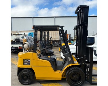 Cat - Used Cat 3.0T LPG Forklift – GP30NT-C