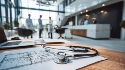 How to secure and finance your new medical practice property