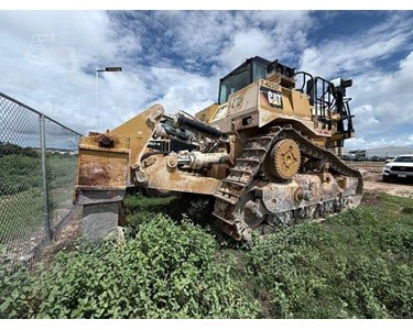 Caterpillar - Crawler Dozers 600 HP | D10T2