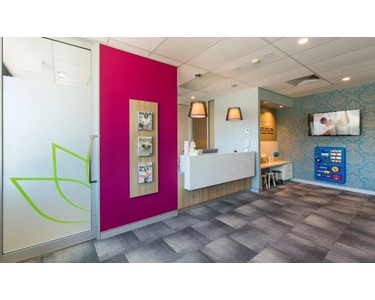Intuition Private Obstetrics Fit Out Gosford