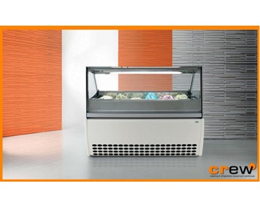 Orion - ​Koreia Gelato & Pastry Cabinets