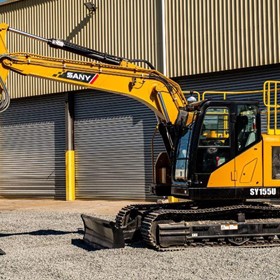 SY155U - Excavator 16T