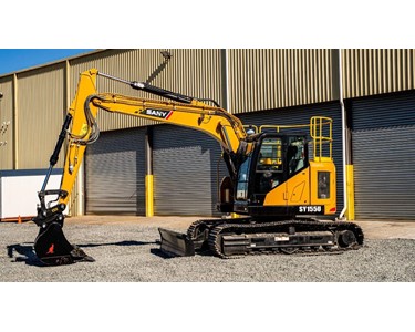 SANY - SY155U - Excavator 16T