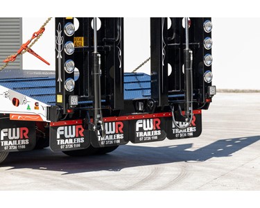 FWR - FWR ELITE Tandem Axle Tag Trailer