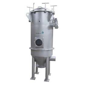 Dust Collectors I Hygienic Round Top Removal (HRT) 3-A Filter