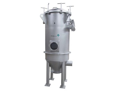 Schenck Process - Dust Collectors I Hygienic Round Top Removal (HRT) 3-A Filter