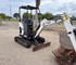 Bobcat - Zero-Tail Excavator | E20