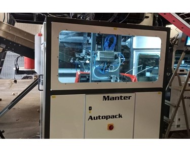 Manter - Packaging Machine AutoPack HS