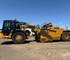 Caterpillar - Used Elevating/Open Bowl Scraper | 2018 623K 