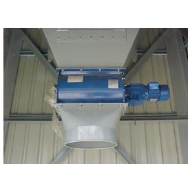 Dust Collector Discharge Options