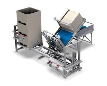 Wyma - Tip and Stack System