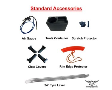 Workshop Equipment Store - Tyre Changer | WES-C6612
