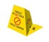 Omni - Stop Stack Pallet Cone 'Fragile - Do Not Stack' 190mm  x 200mm 