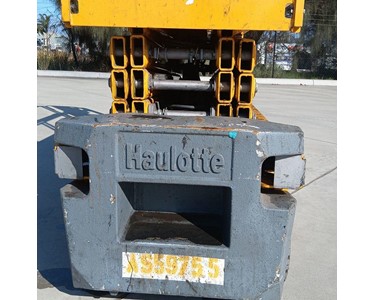 Haulotte - Used Haulotte 8M Electric Scissor Lift – Optimum 8