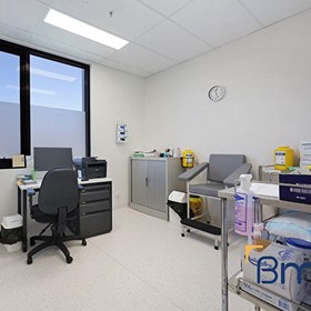 Pathology Collection Centre Interior Fitout