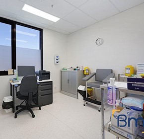 Pathology Collection Centre Interior Fitout