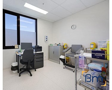 Pathology Collection Centre Interior Fitout
