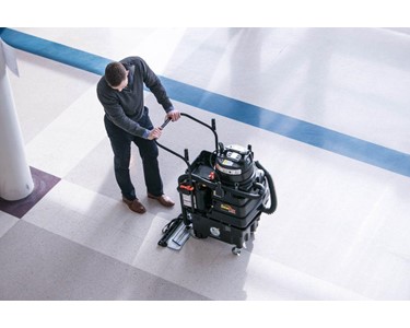 Kaivac Cleaning Systems - Animal Facility Wet Vacuum | OmniFlex™ | Pet Care & Supply