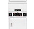 Speed Queen - Push To Start 2x9kg Electric Stack Dryer | SSEMNA 