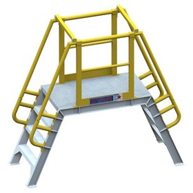 Crossover Work Platforms | Star Aluminium