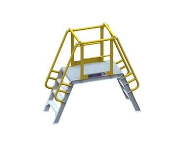 Crossover Work Platforms | Star Aluminium