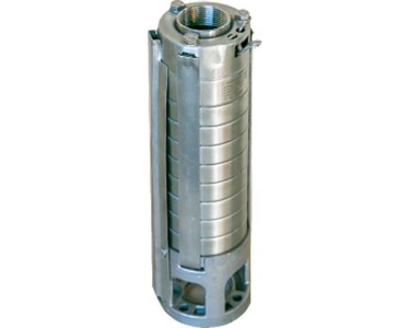 Sterling Pumps - 4” Fabricated Submersible Borehole Pumps I W Series