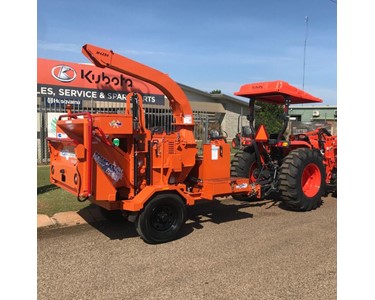 Tomcat - Model 4250AFP PTO Chipper