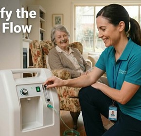 Stationary Oxygen Concentrator Buying Guide Australia (2026): Flow Rates, TGA Compliance and Supplier Checklist