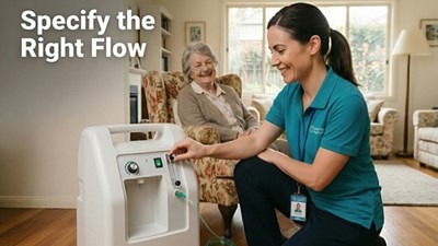 Stationary Oxygen Concentrator Buying Guide Australia (2026): Flow Rates, TGA Compliance and Supplier Checklist