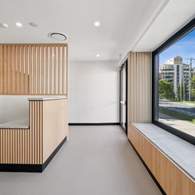 Medical Clinic Fitout | Mowbray Medical