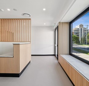 Medical Clinic Fitout | Mowbray Medical