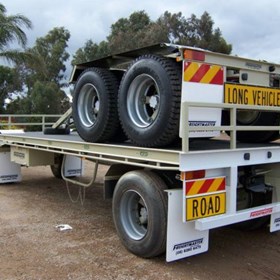Dog Trailer