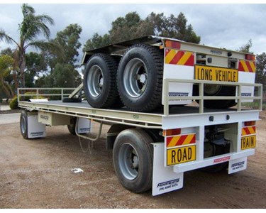 Dog Trailer