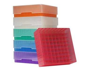 Slip-On Lid Storage Boxes