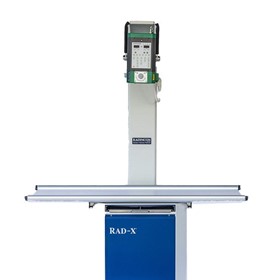 Compact Vet Table X-ray System 3 HL | RAD-X 