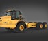 Caterpillar - Articulated Truck 745 Bare Chassis