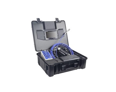 Testrix - TX-30HDS High Definition Pipe Inspection Camera System | 30 Metre