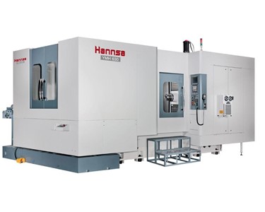HANNSA - CNC Horizontal Machining Centres - YMH 630 / 800